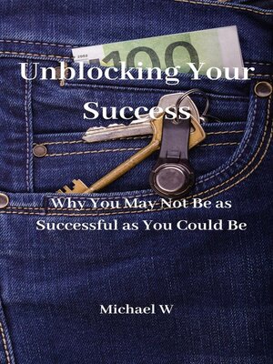 cover image of Unblocking Your Success